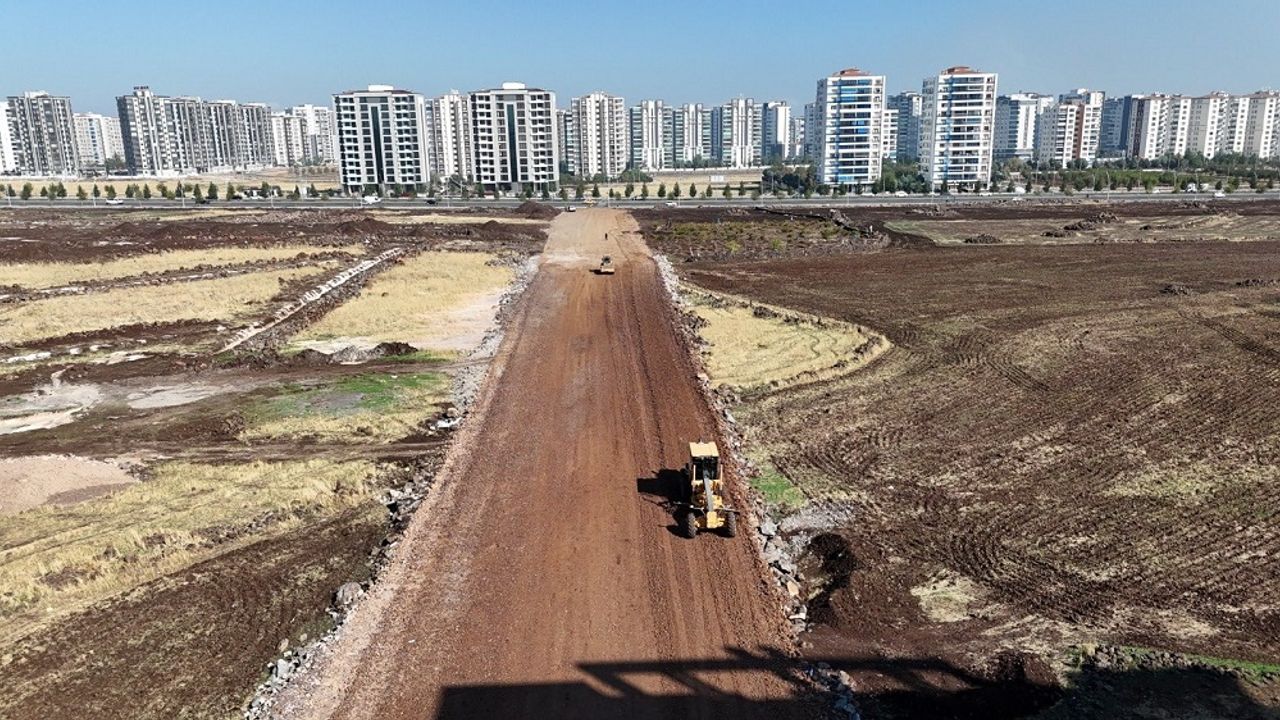 Diyarbakır’da yeni imar yolu açılıyor: Adresi belli oldu!