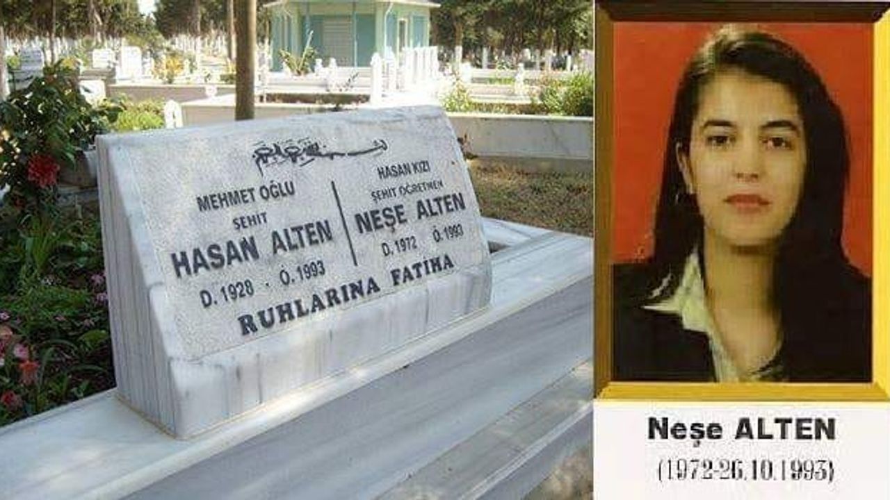 Diyarbakır’da ölmüştü: Neşe Alten kimdir, neden gündem oldu?