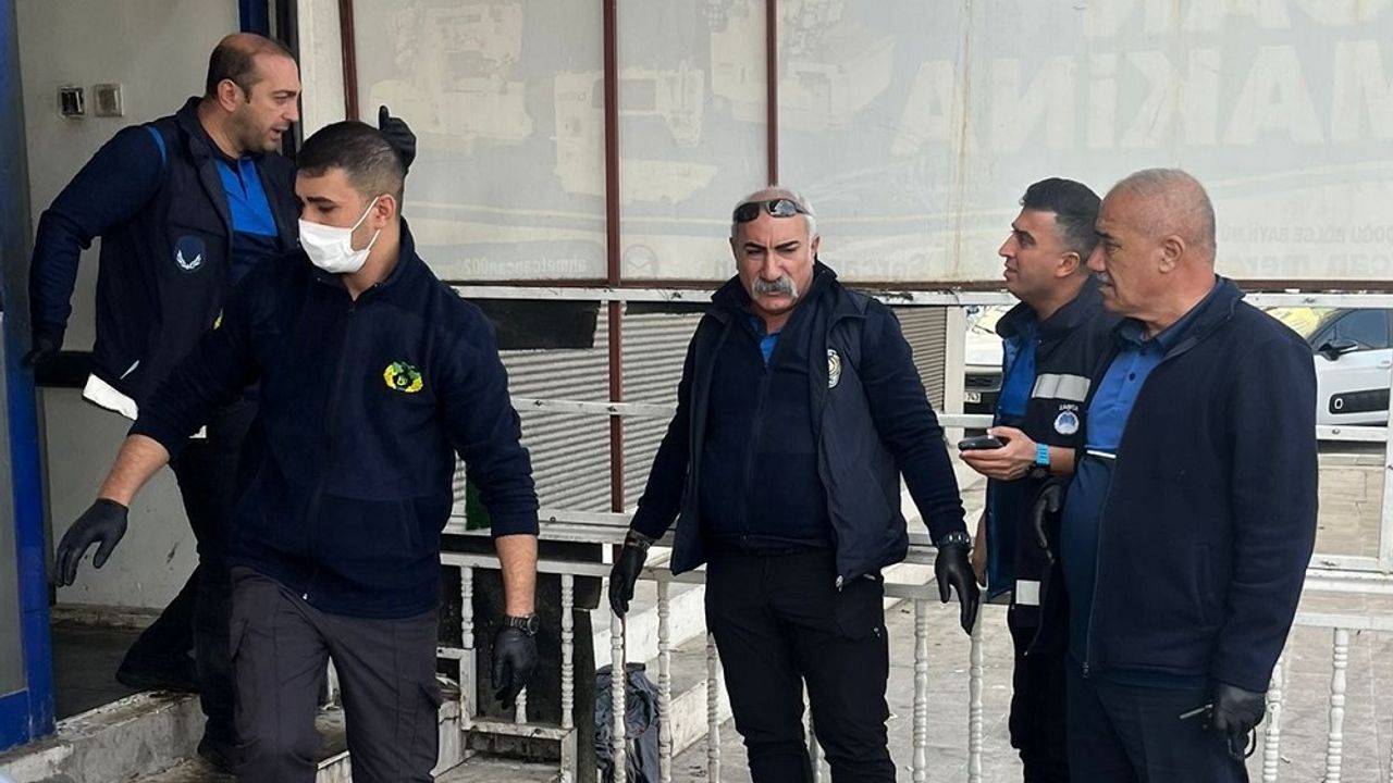 Diyarbakır’da yemek değil, zehir satıyordu, kapatıldı: İşte o adresi