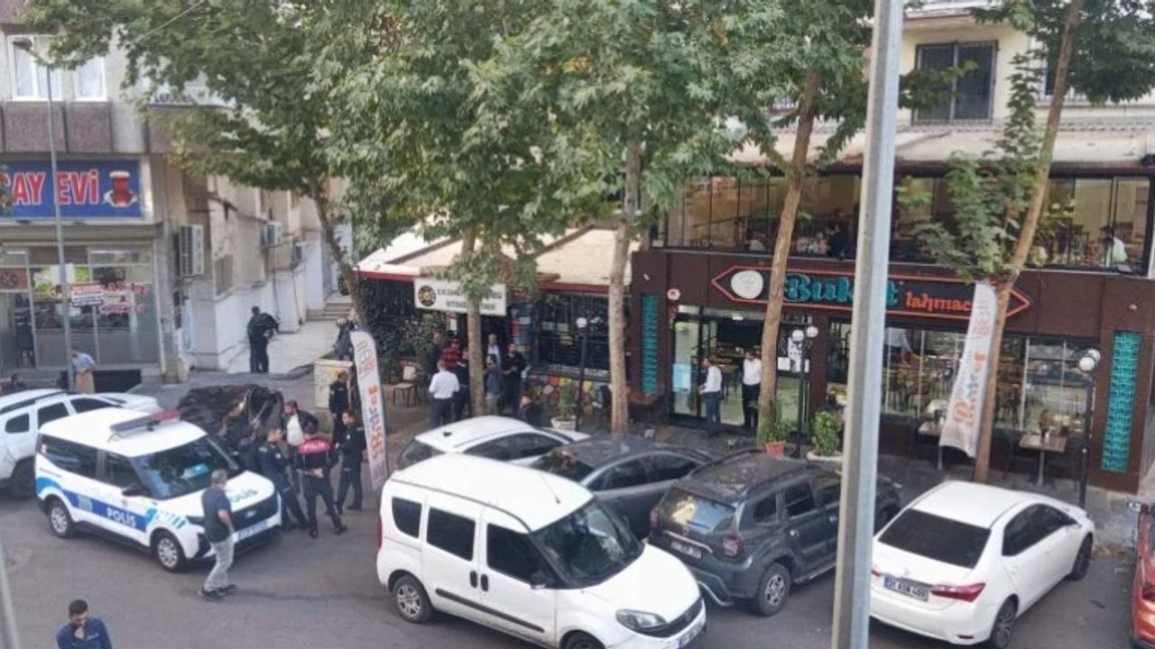 Diyarbakır’daki derneğe kurşun yağdırdılar: İşte adresi