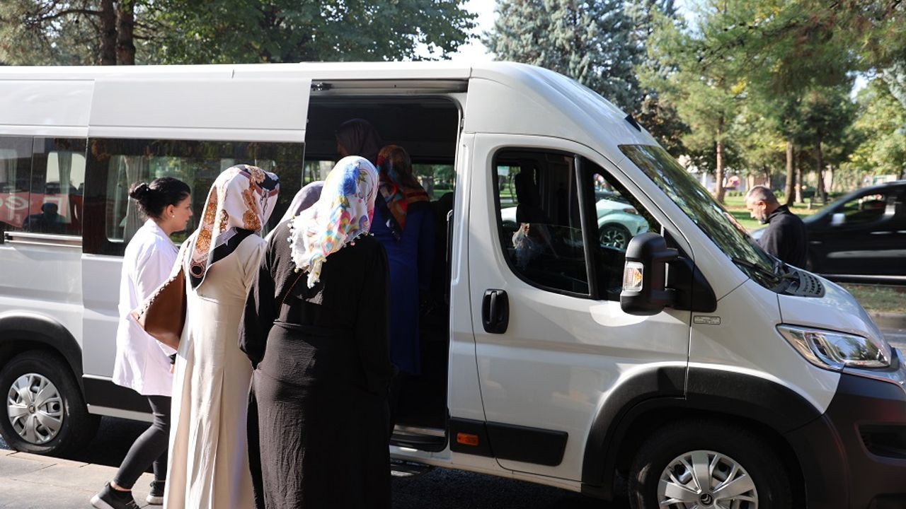 İl Sağlık Müdürlüğü harekete geçti: Diyarbakır'da ücretsiz kanser taraması!