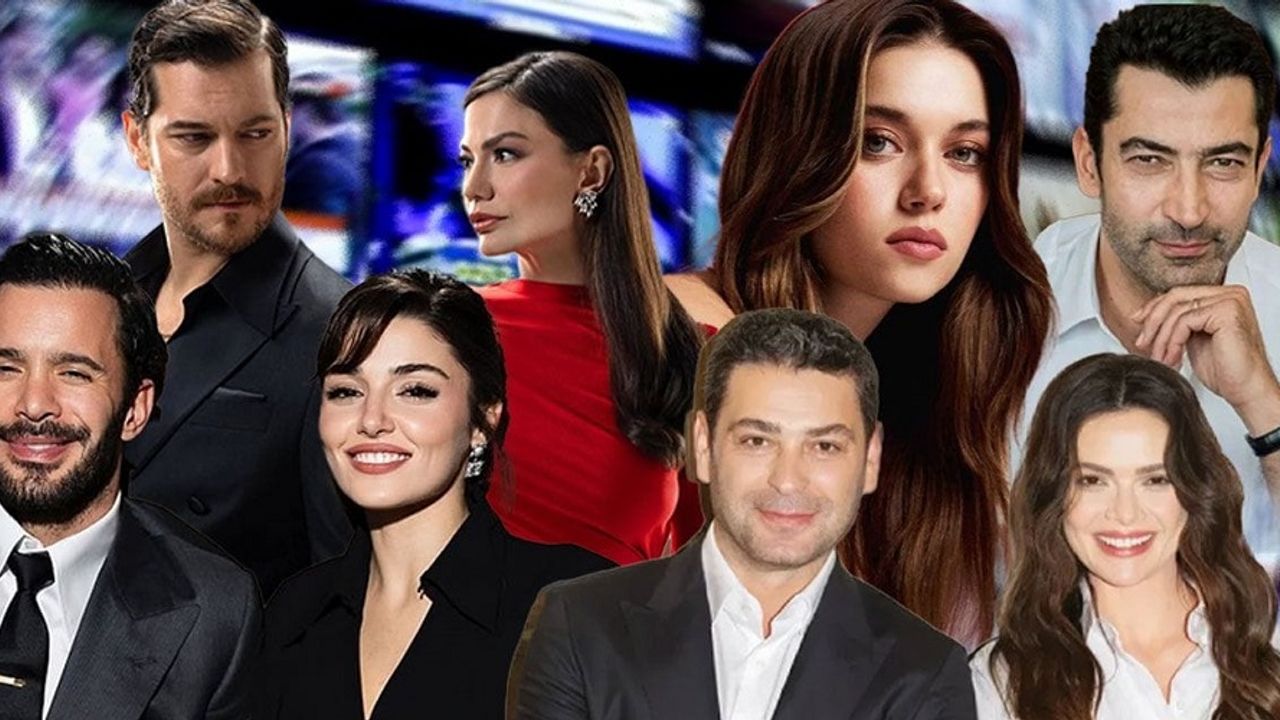 Dizi sektöründe dudak uçuklatan rakamlar