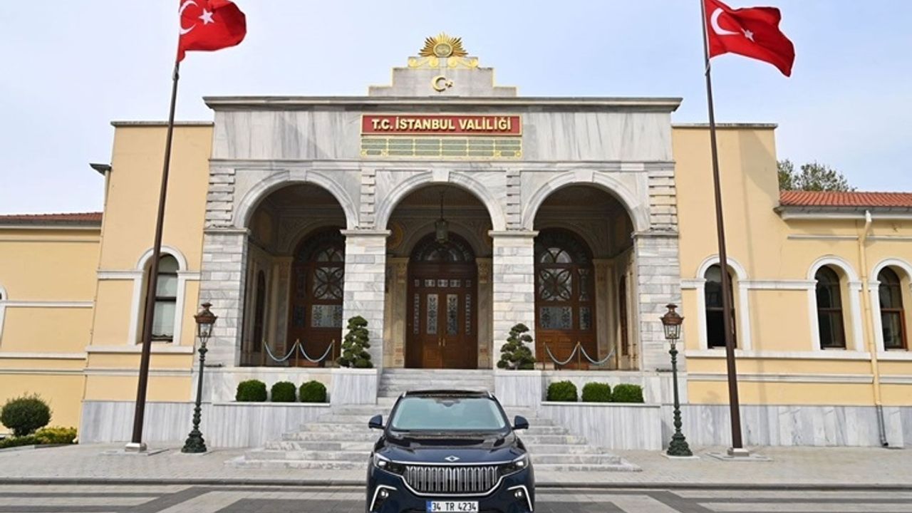 İstanbul’un 4 ilçesinde eylem yasağı: Valilik duyurdu