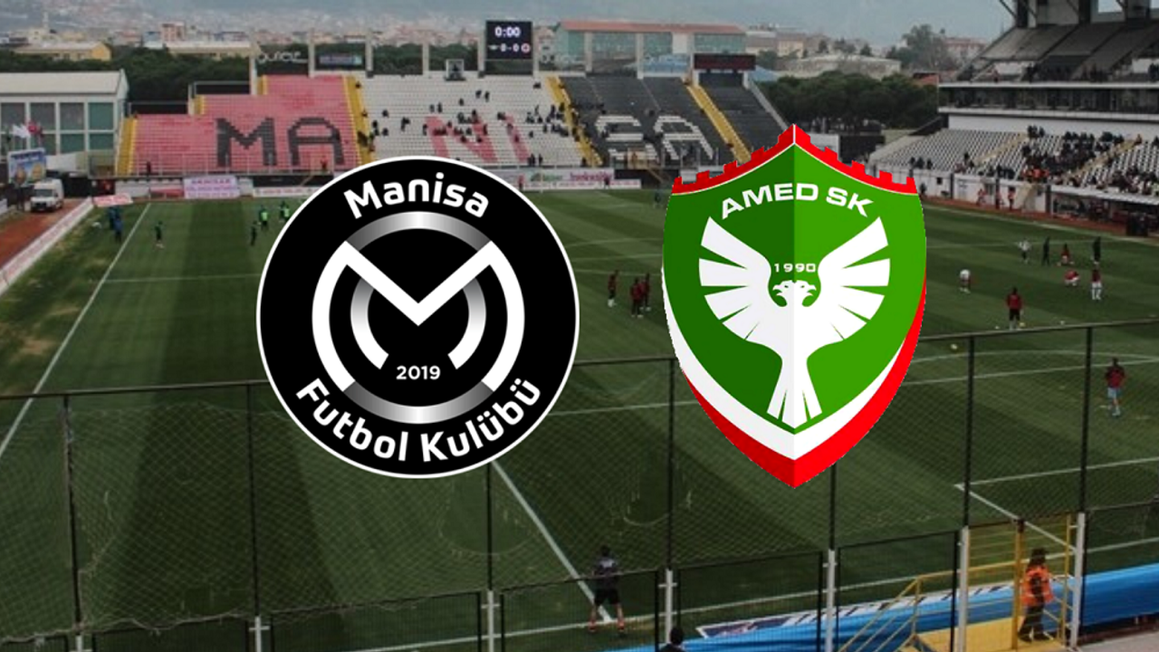 Manisa FK Amedspor maçının biletleri satışa çıktı: İşte fiyatı!