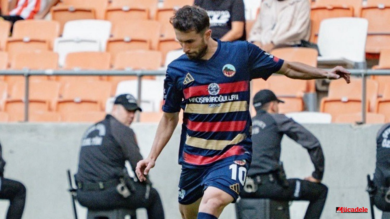 Şampiyonluk yolunda Mardinspor’u Amedsporlu futbolcu sırtlıyor!