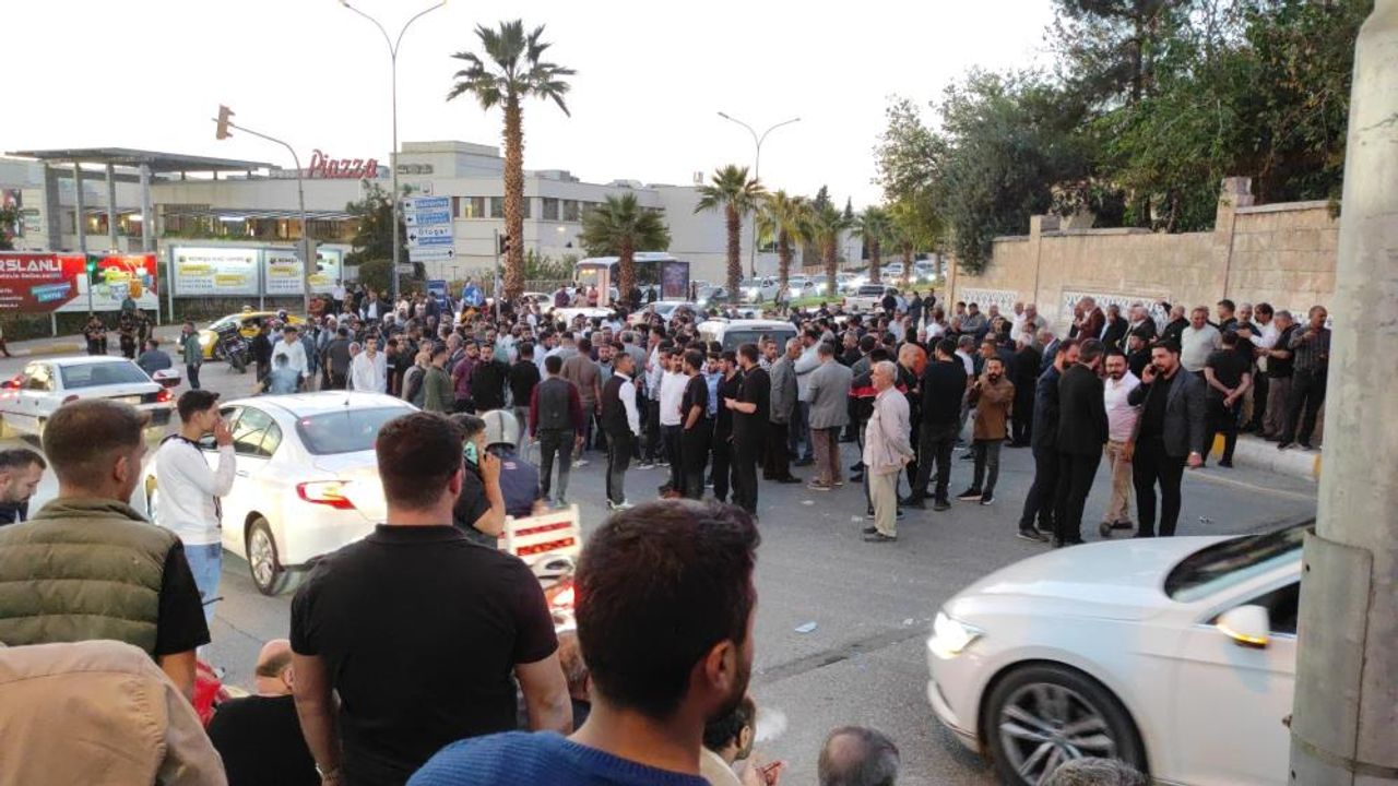 Şanlıurfa'da ‘defin’ öncesi kavga: Çok sayıda yaralı var!