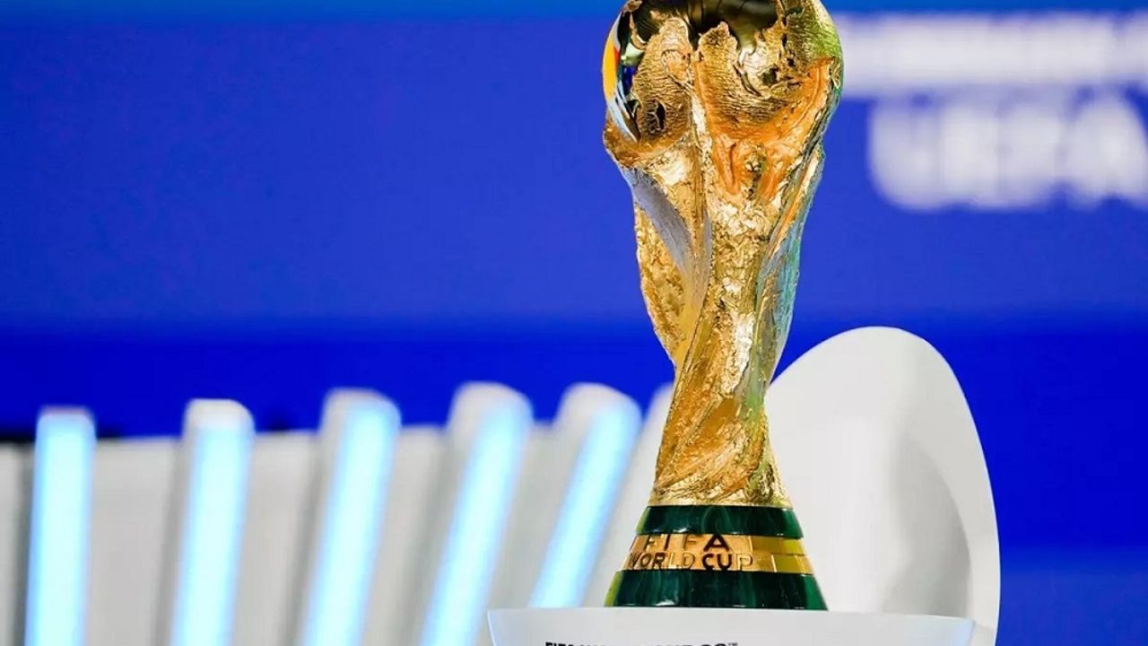 Dünya Kupası’na katılmaları kesinleşti: Listede 34 ülke var!