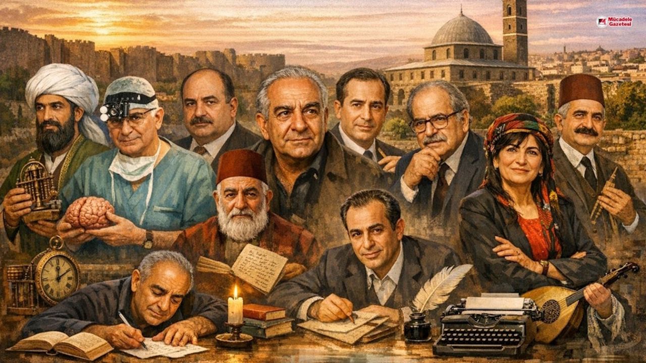 Diyarbakır’ın en ünlü 10 ismi belli oldu: İşte listesi