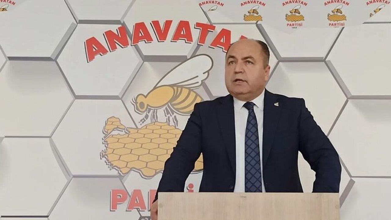 CHP'nin ardından bir parti hakkında daha mutlak bu