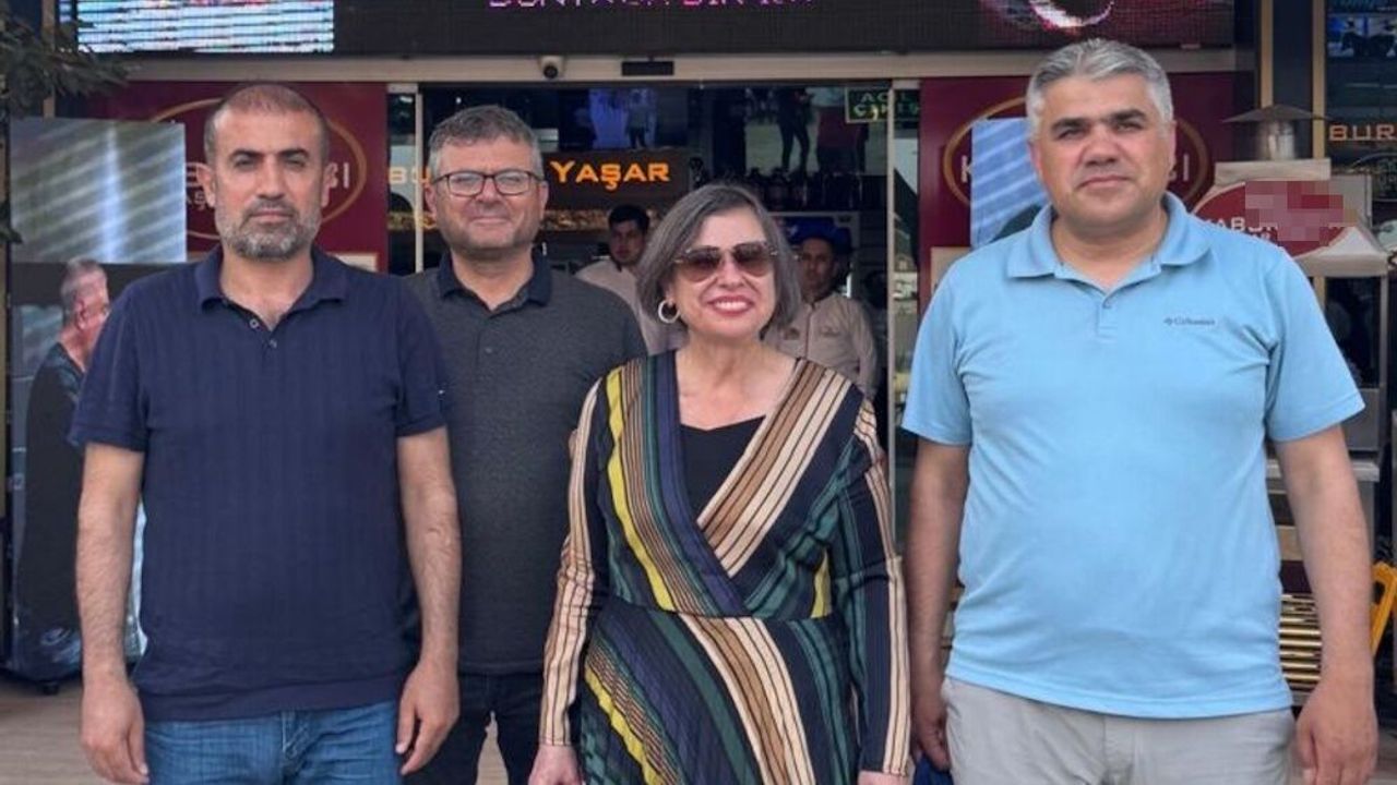 Diyarbakır’dan Adana’ya uzanan vefa: 32 yıl sonra…