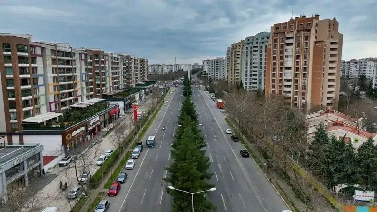 Diyarbakır’ın en işlek caddesi: Bir ay kapalı kalacak!