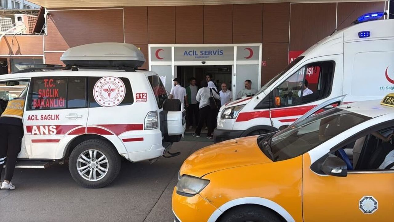 Diyarbakır’da sıcaklıklar arttı: Acil servisler doldu!