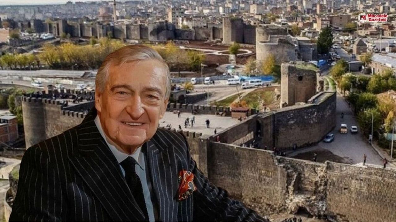 Diyarbakır’daki belediyeden ‘Rahmi Koç’ kararı: Ar