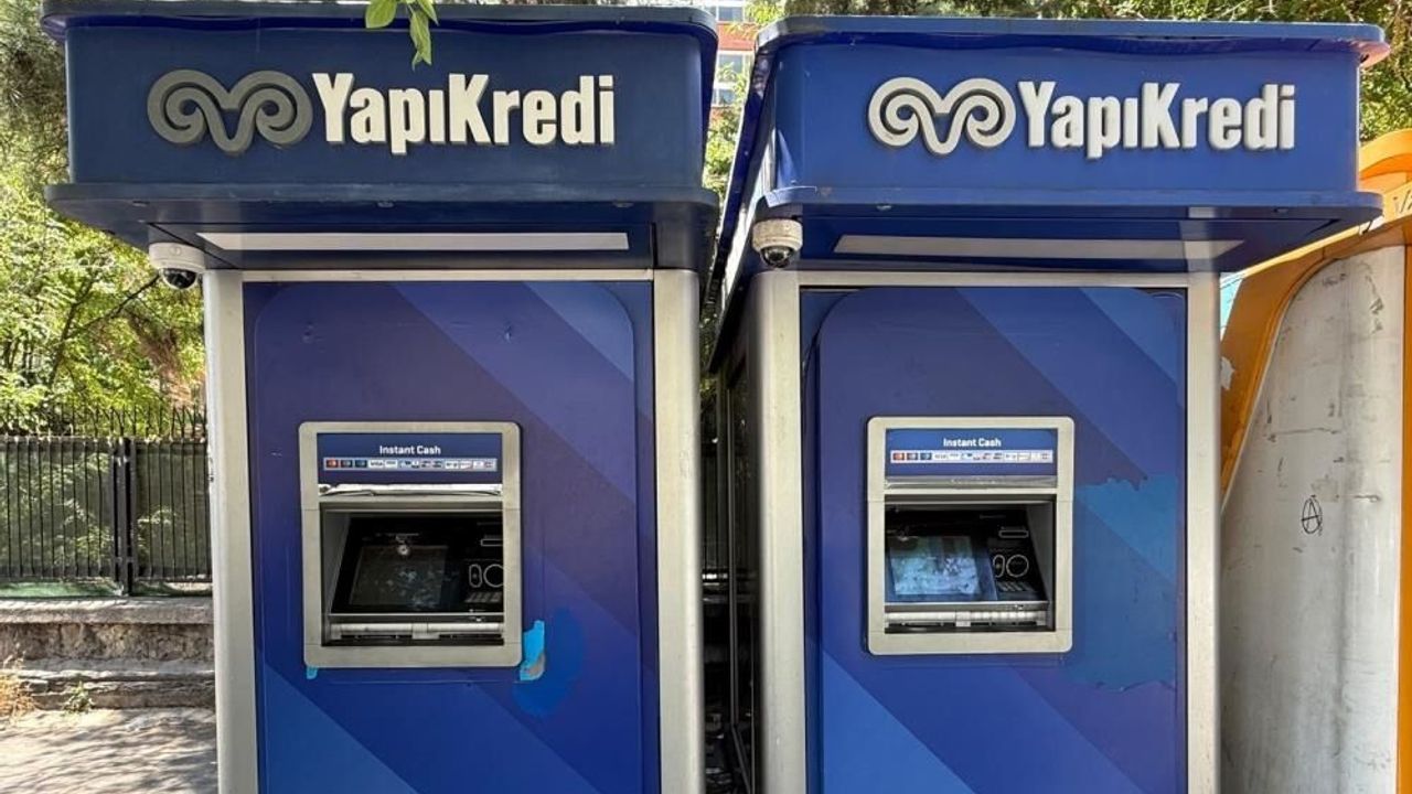 Diyarbakır’da Koç Holding'e ait bankaya ikinci saldırı!