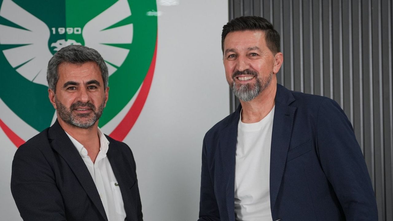 Amedspor’un yeni hocası Besnik Hasi’den ilk açıkla
