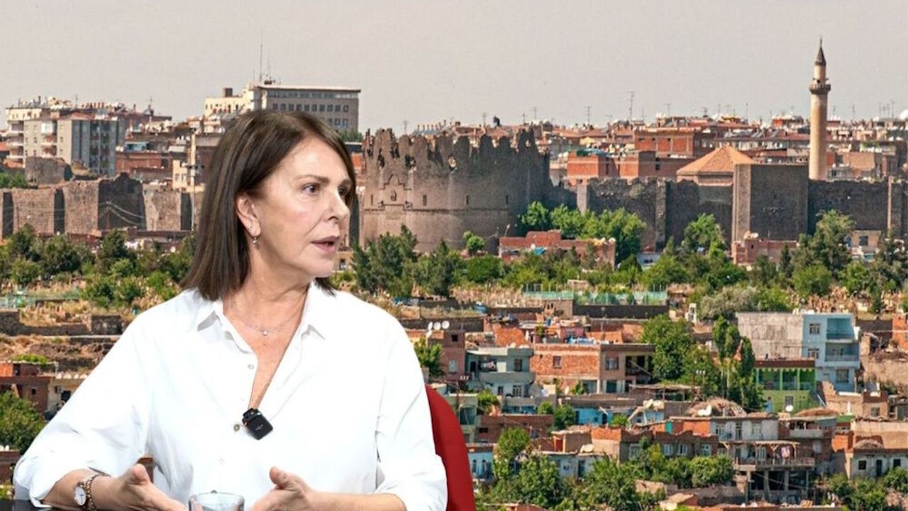 Diyarbakır’da gelen ünlü oyuncu isyan etti: “Bu sa