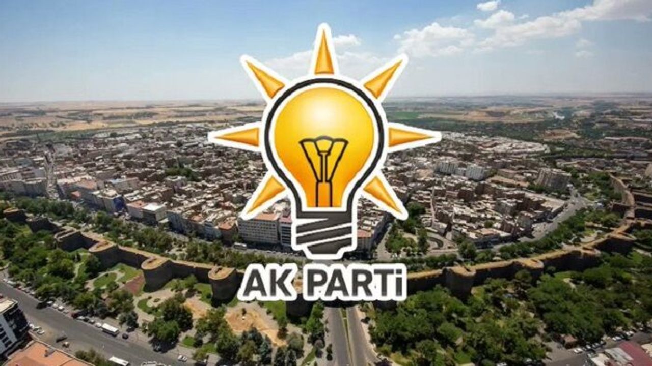 AK Parti Diyarbakır’da yeni yönetim açıklandı: Sürpriz isimler listede
