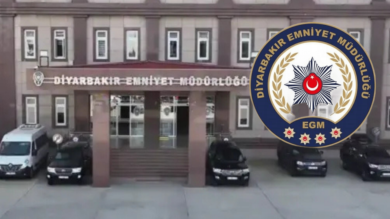 Emniyet 500 kişilik personel alımı yapıyor: Diyarbakır da listede!