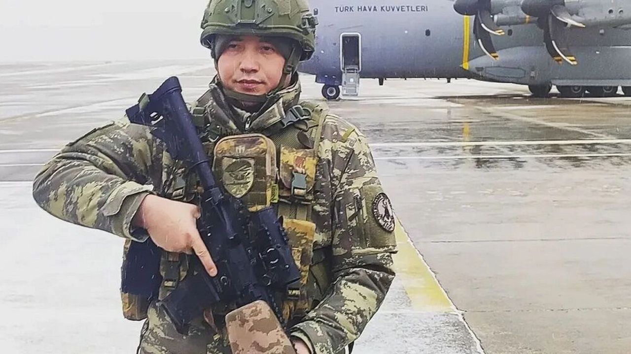 Uzman çavuş Bitlis’teki kazada hayatını kaybetti