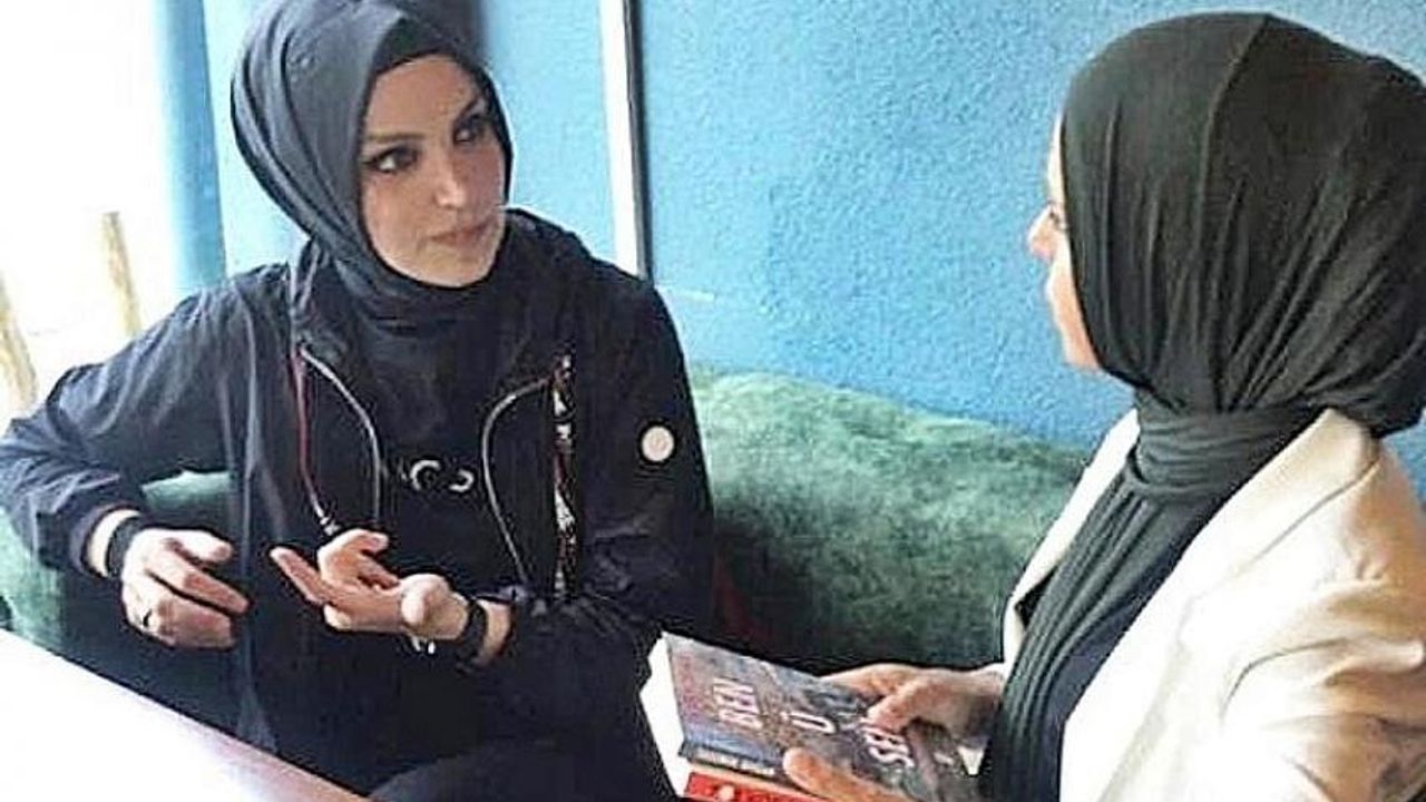 ‘Ben û Sen’ romanının yazarı Yasemin Doğan ile röportaj