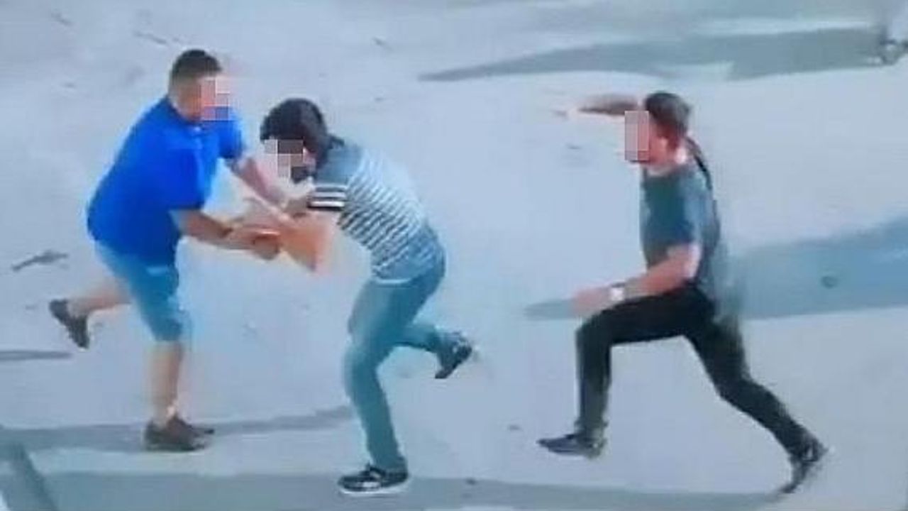 Diyarbakır’da sokak ortasında çatışma: 4 yaralı