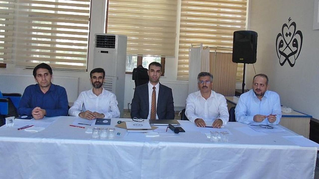 Hadis-i Şerif Ezberleme Yarışması Bölge Finali Diyarbakır’da yapıldı
