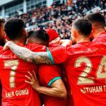 Diyarbakırlı futbolcu 1. Lig takımında kaptan oldu: Amedspor’da oynamıştı!