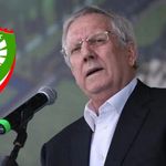Fenerbahçe cephesinden Amedspor'a yanıt: "Aziz Yıldırım..."