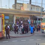Batman’da spor salonunda yangın: Ölü ve yaralılar var!