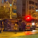 Diyarbakır Bağlar'da otomobiller çarpıştı: Yaralılar var