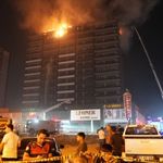 Diyarbakır Büyükşehir’den plaza yangını raporu