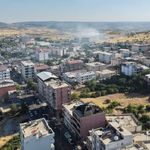 Diyarbakır’ın ilçesi çöp dumanı altında: Belediyeye tepki!