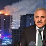 Diyarbakır Valisinden yangın açıklaması geldi!