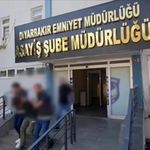 Diyarbakır’da iki silahlı olayın zanlısı tutuklandı!