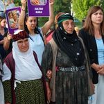 Diyarbakır’da Sultan Kara için yürüdüler: Kadınlar hayattayken…