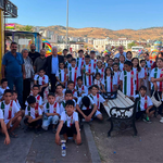 Belediye Başkanı Kur’an kursu öğrencilerine Amedspor forması hediye etti!