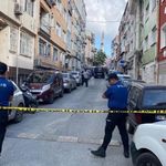 Fatih'te aile faciası: Emekli polis eşini ve çocuğunu vurdu!