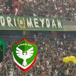 Kocaelispor - Amedspor maçında ırkçı görüntüler!