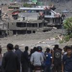Nepal’de ölü sayısı artıyor: Korkulan oldu, bu kez doğal göl patladı