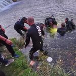 Piknik faciası: Eşi ve çocuğunu kurtardı, kendisi öldü!