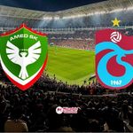 Amedspor'un Trabzonspor maçı ilk 11'i belli oldu!