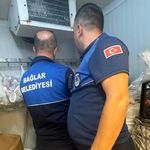 Diyarbakır’daki markette bozulmuş etlere el konuldu: İşte adresi!