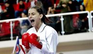 Diyarbakırlı milli karateci Türkiye üçüncüsü oldu
