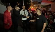 Lider Amedspor’a taraftarından destek!