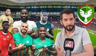 Amedspor'un yabancı futbolcuları kimdir? İşte isimleri