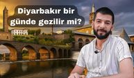 Diyarbakır’ı 1 günde gezmek mümkün mü? İşte tarihi yerleri
