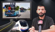 Diyarbakır’a Hızlı Tren ve Otoban geliyor: Tramvay'da son durum ne?