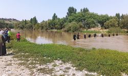 Dicle Nehri'nde kaybolan çocuğun cansız bedeni bulundu!