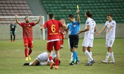 Amedspor: Taraftarlarımızdan özür diliyoruz