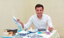 Selahattin Demirtaş Diyarbakır’a getirildi